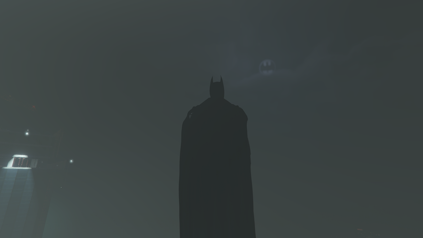 bat signal moons gta5